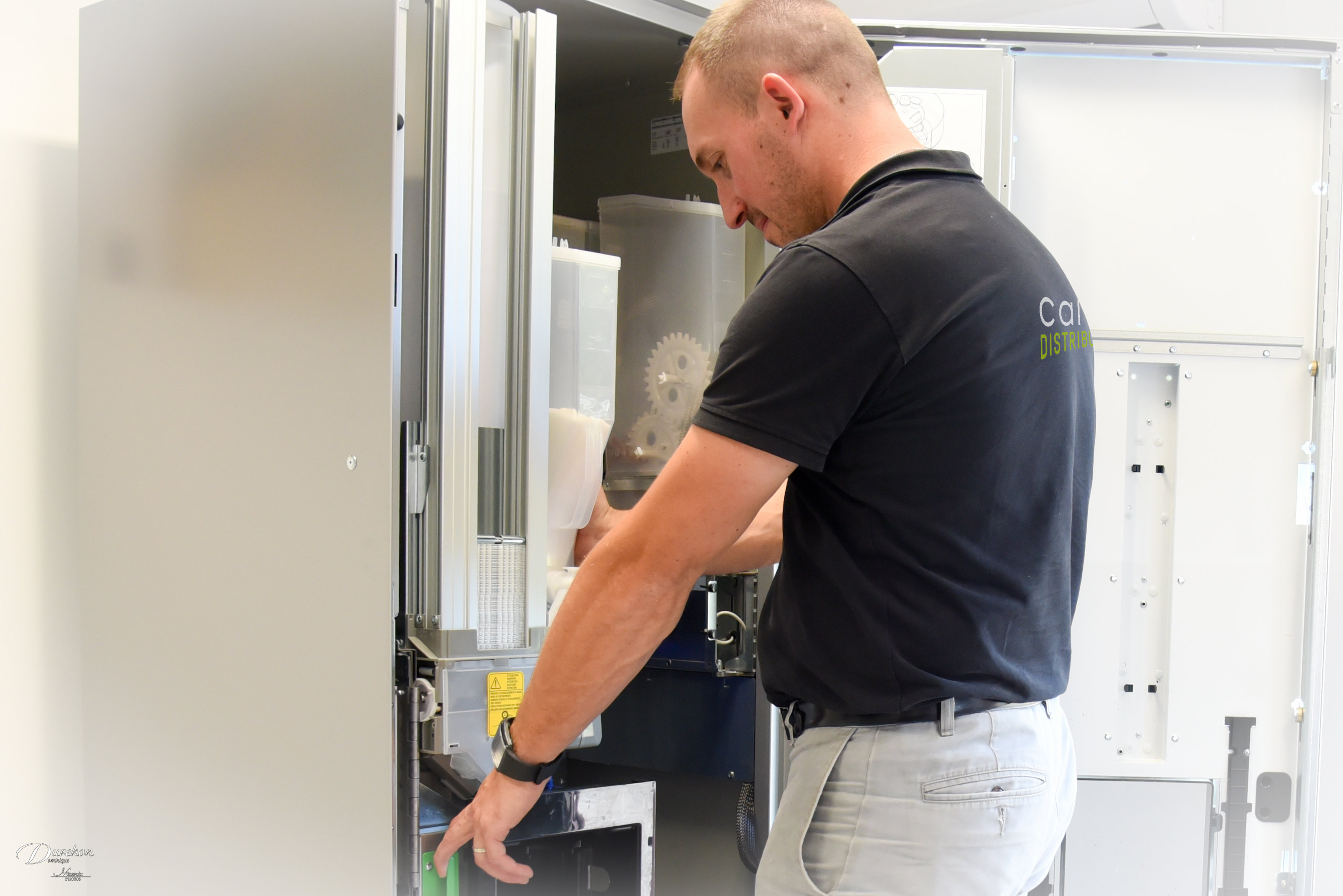 Formation Technicien De Maintenance De Distributeur Automatique